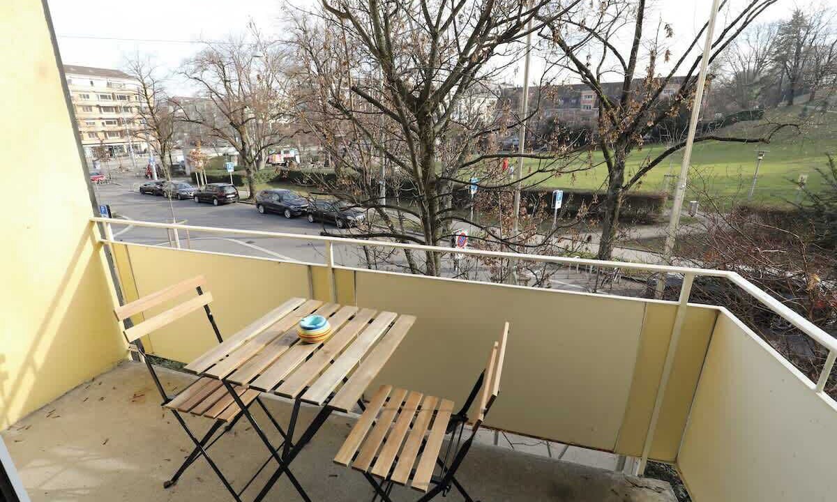 Photo of Patio Balcony in Alt-Wiedikon