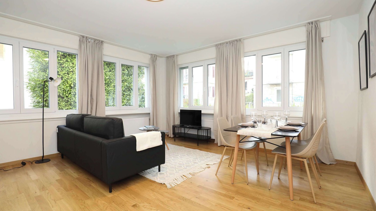 Photo of Bedroom in Alt-Wiedikon