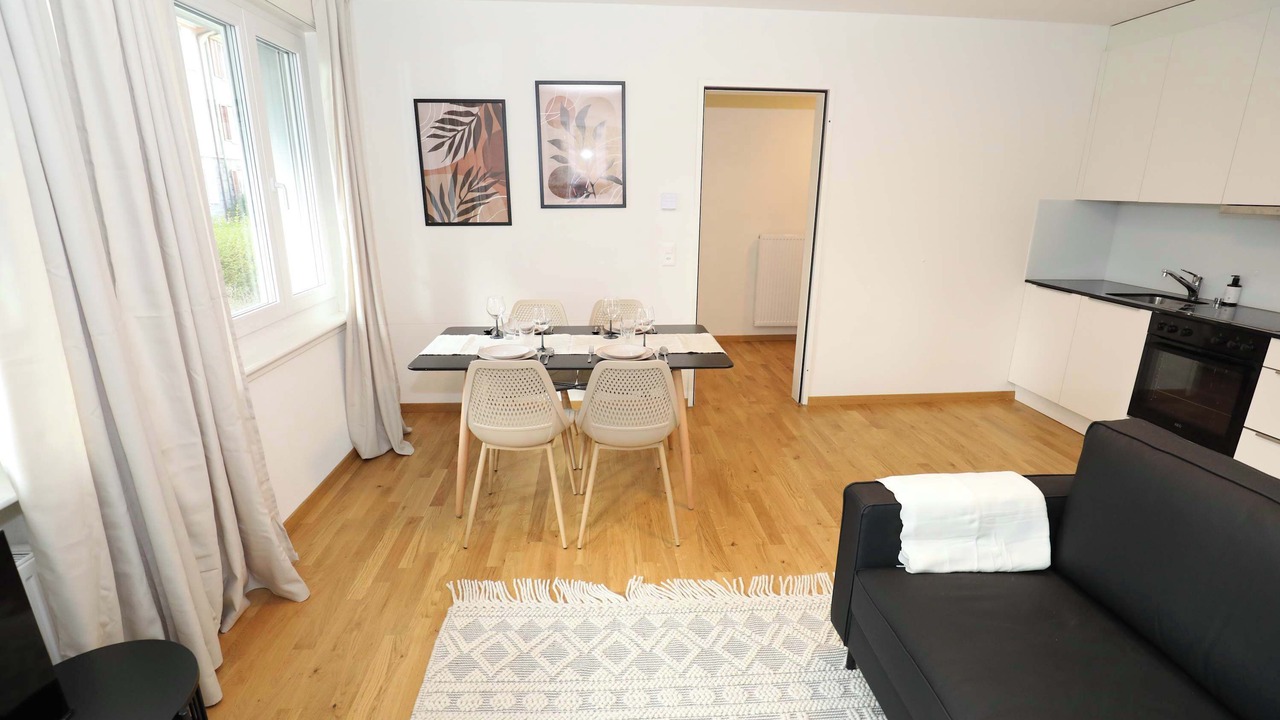 Photo of Bedroom in Alt-Wiedikon