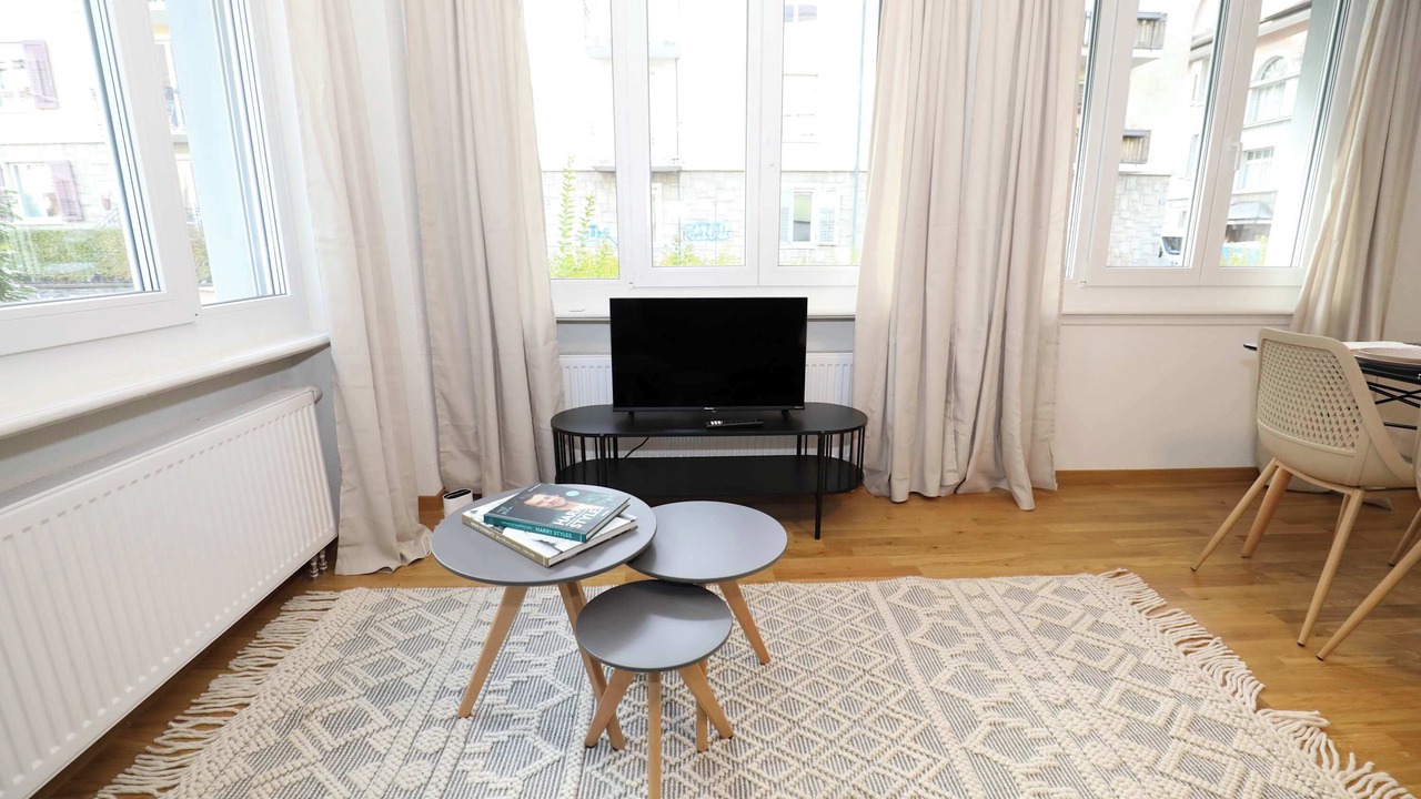 Photo of Bedroom in Alt-Wiedikon
