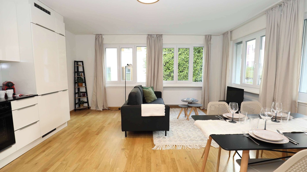 Photo of Bedroom in Alt-Wiedikon