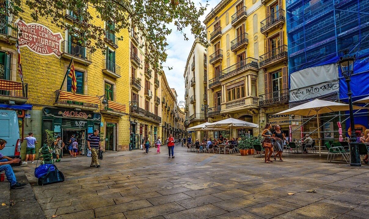 Photo of Others in Gothic Quarter