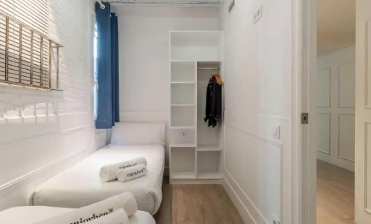 Photo of Bedroom in Gothic Quarter