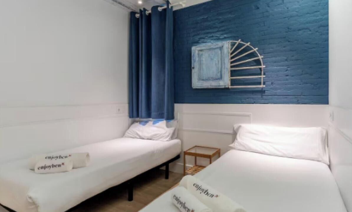 Photo of Bedroom in Gothic Quarter