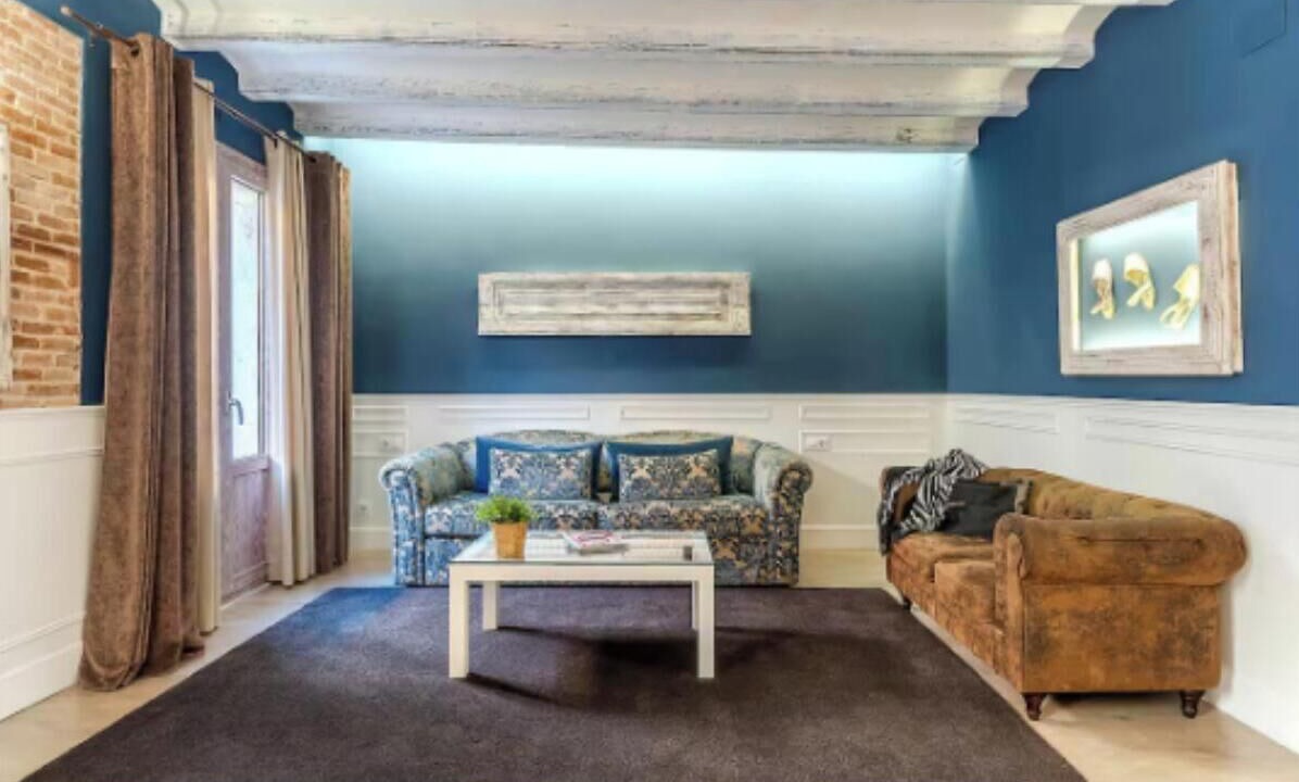 Photo of Livingroom in Gothic Quarter