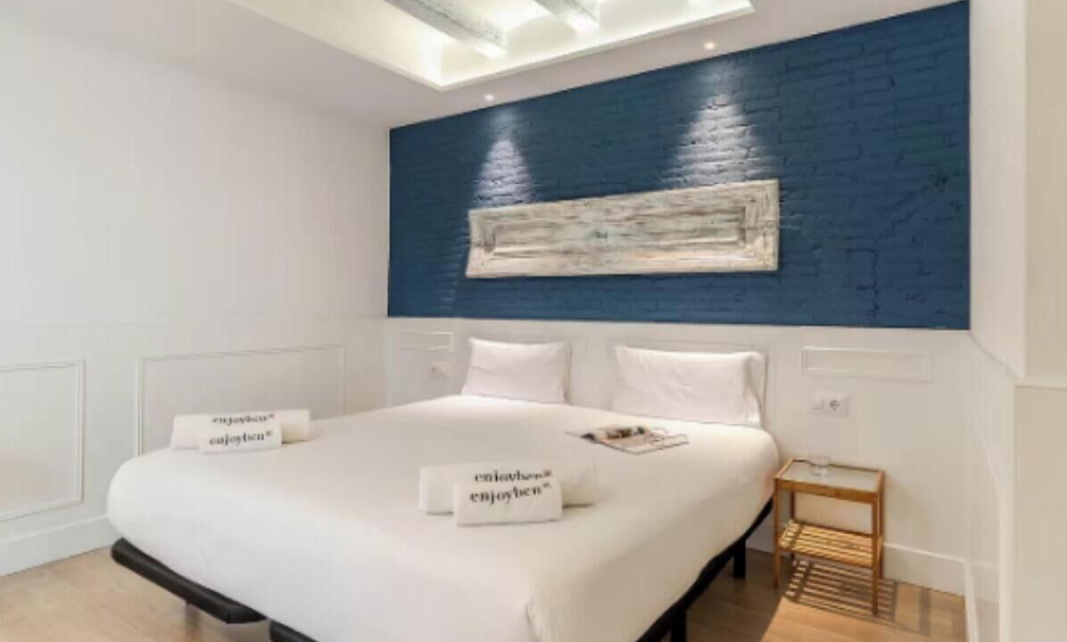 Photo of Bedroom in Gothic Quarter