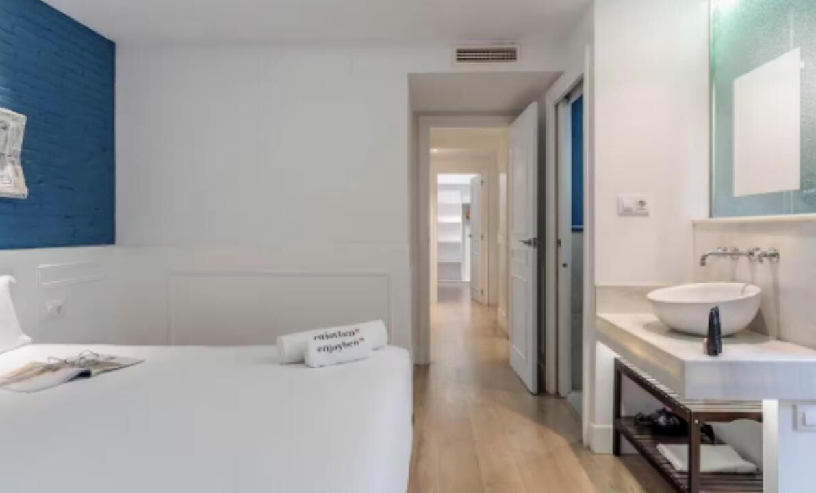 Photo of Bedroom in Gothic Quarter