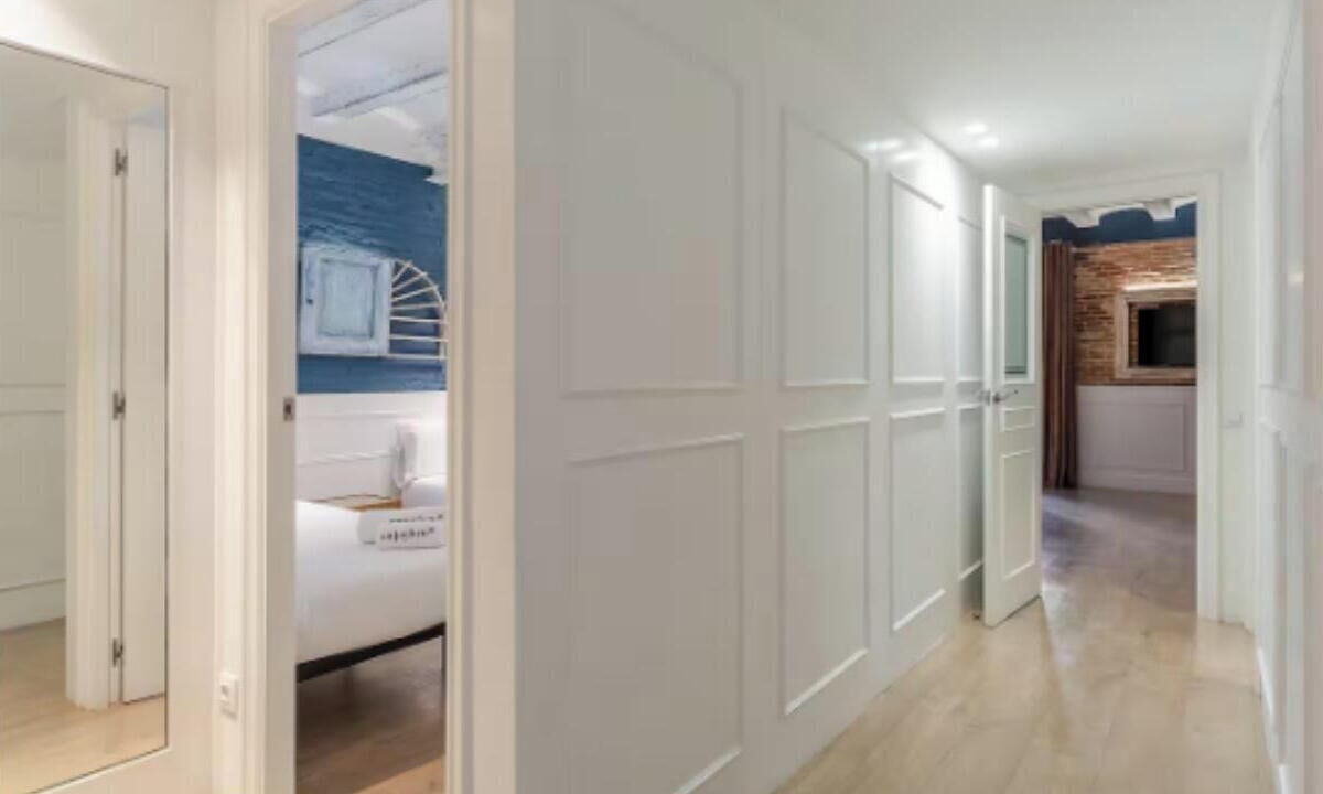 Photo of Bedroom in Gothic Quarter