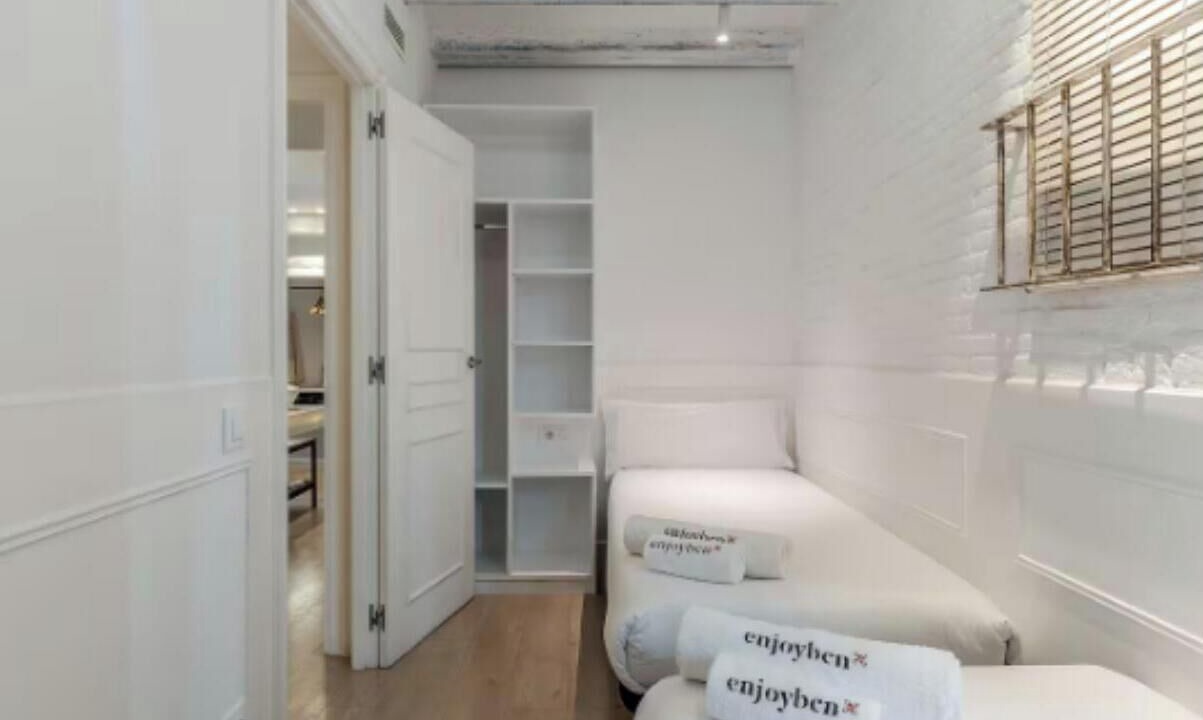 Photo of Bedroom in Gothic Quarter
