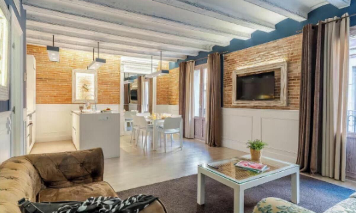 Photo of Livingroom in Gothic Quarter