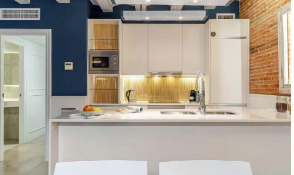 Photo of Kitchen in Gothic Quarter