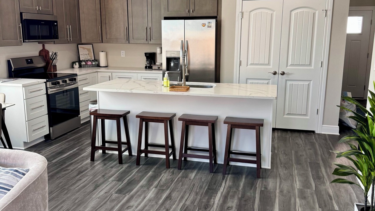 Photo of Kitchen in Ono Island