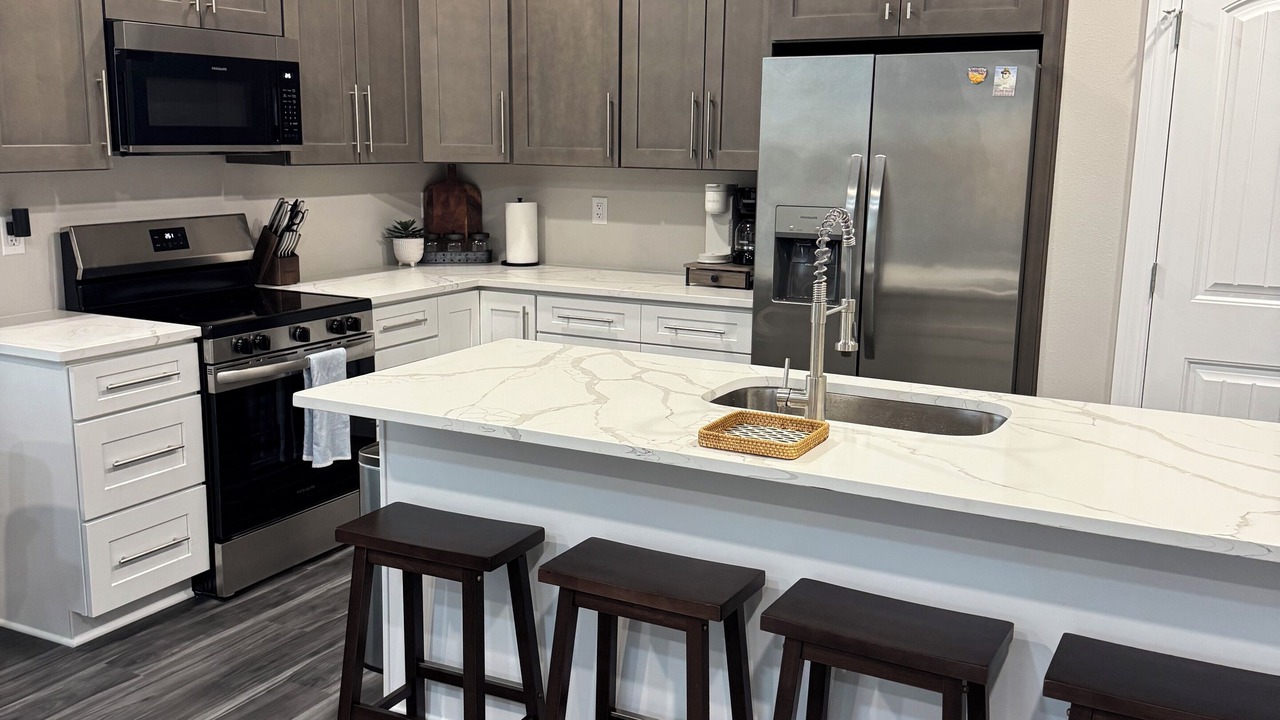Photo of Kitchen in Ono Island
