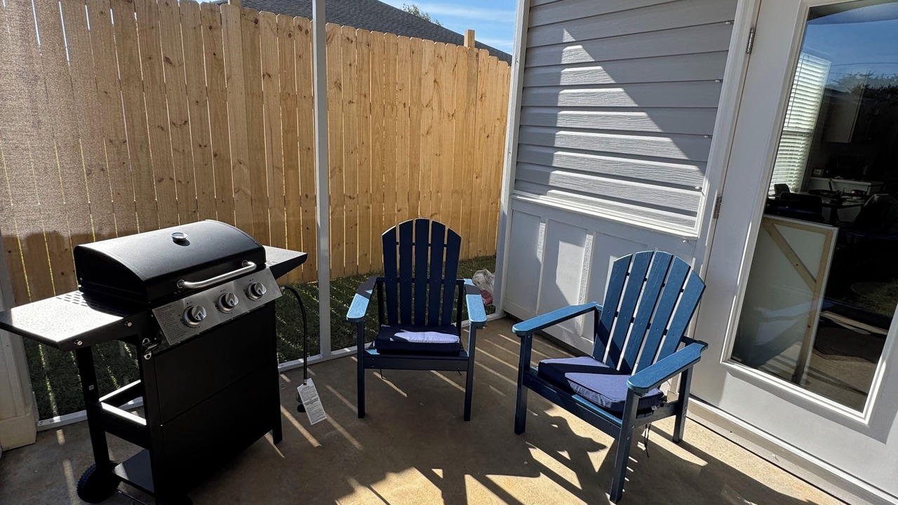 Photo of Patio Balcony in Ono Island
