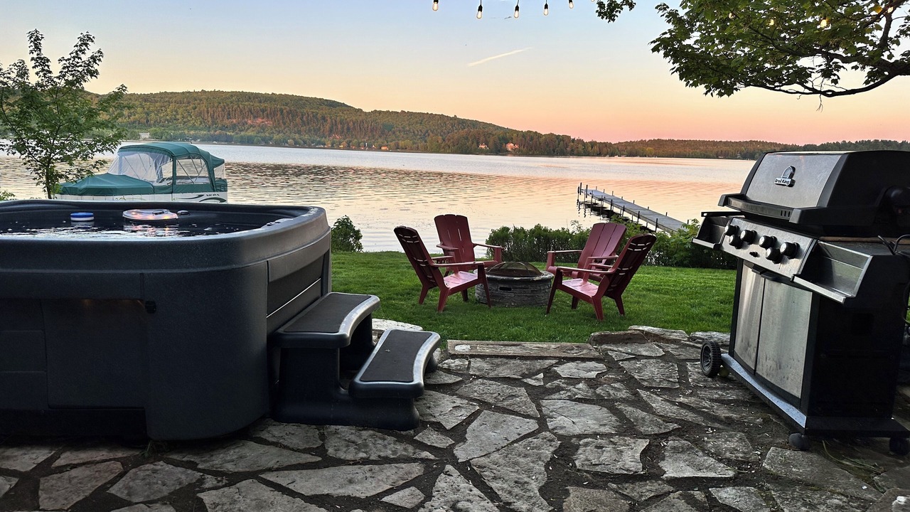 Photo of Patio Balcony in Saint-Jean-de-Matha