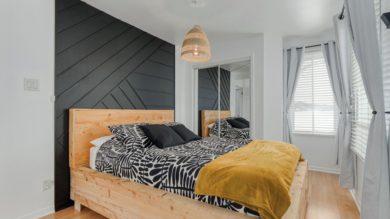 Photo of Bedroom in Saint-Jean-de-Matha