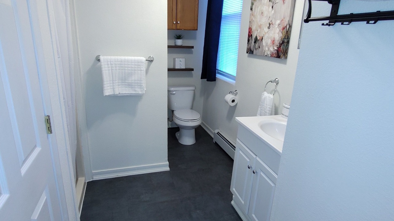 Photo of Bathroom in West Warwick
