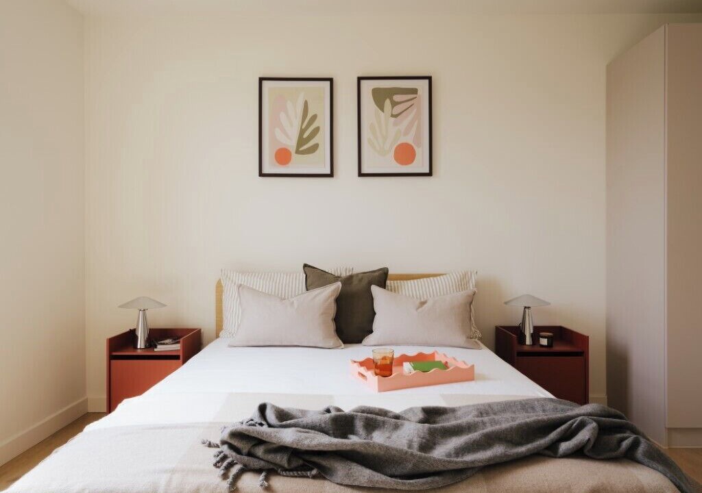 Photo of Bedroom in Leith