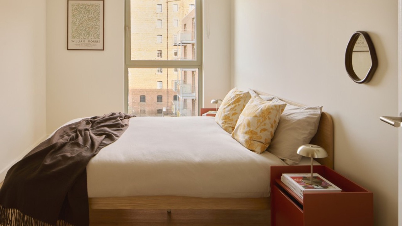 Photo of Bedroom in Leith