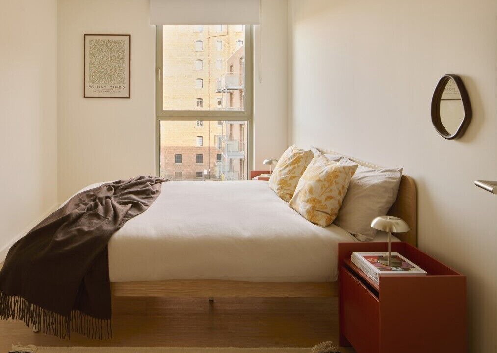 Photo of Bedroom in Leith