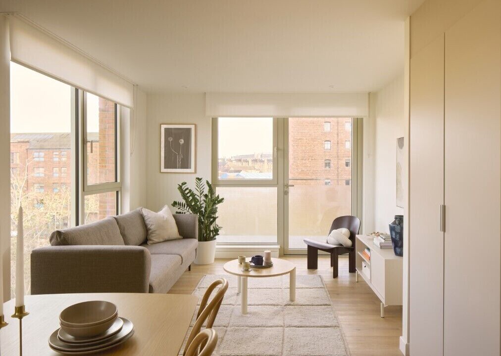 Photo of Livingroom in Leith