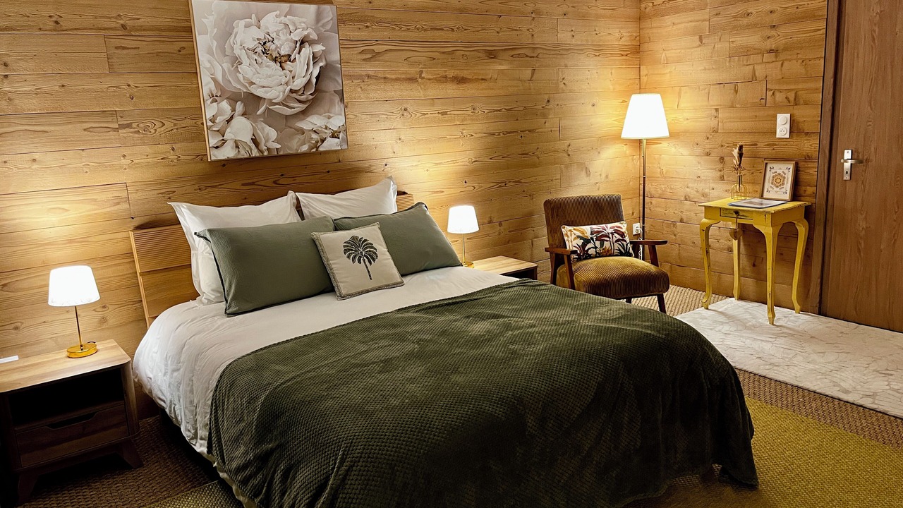 Photo of Bedroom in Husseren-Wesserling