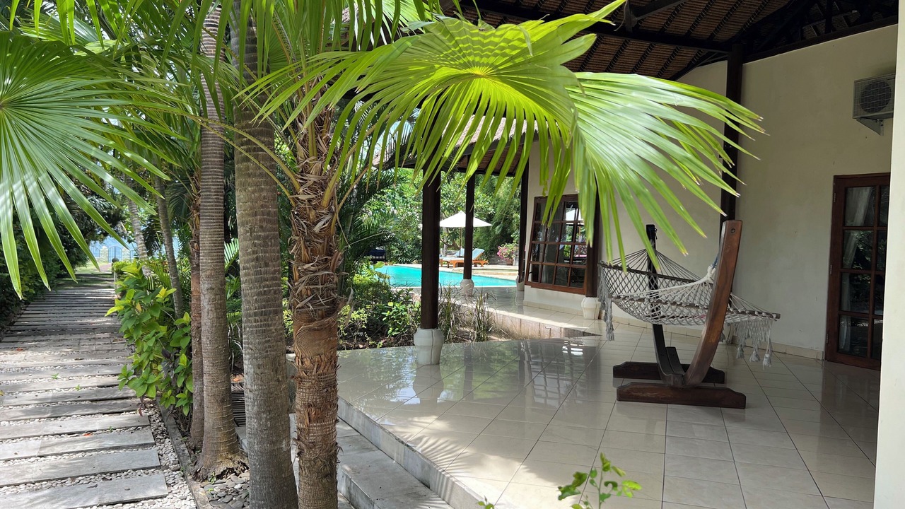 Photo of Patio Balcony in Lokapaksa