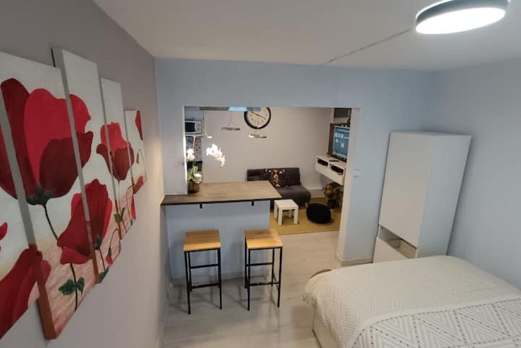 Photo of Bedroom in Bagnols-sur-Ceze