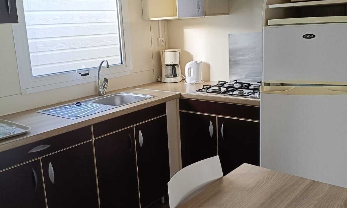 Photo of Kitchen in Saint-Hilaire-de-Riez