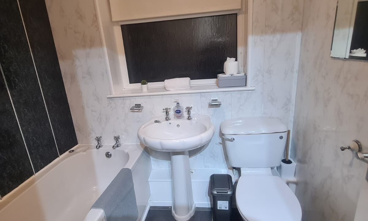 Photo of Bathroom in Chester Moor