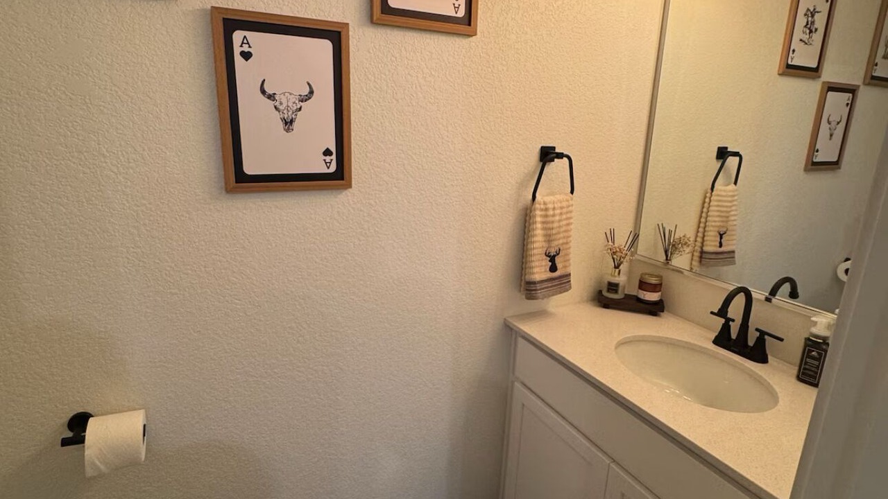 Photo of Bathroom in Johnstown