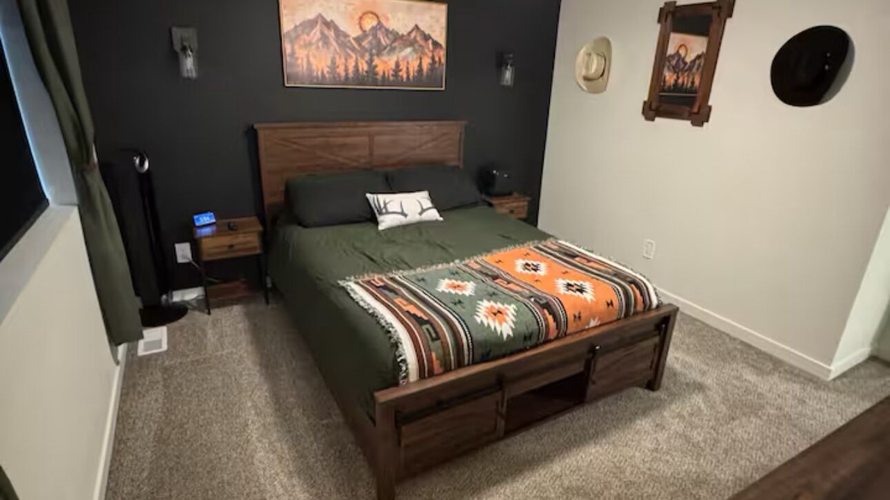 Photo of Bedroom in Johnstown