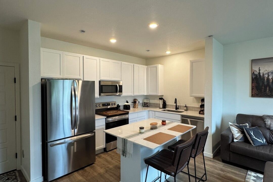 Photo of Kitchen in Johnstown