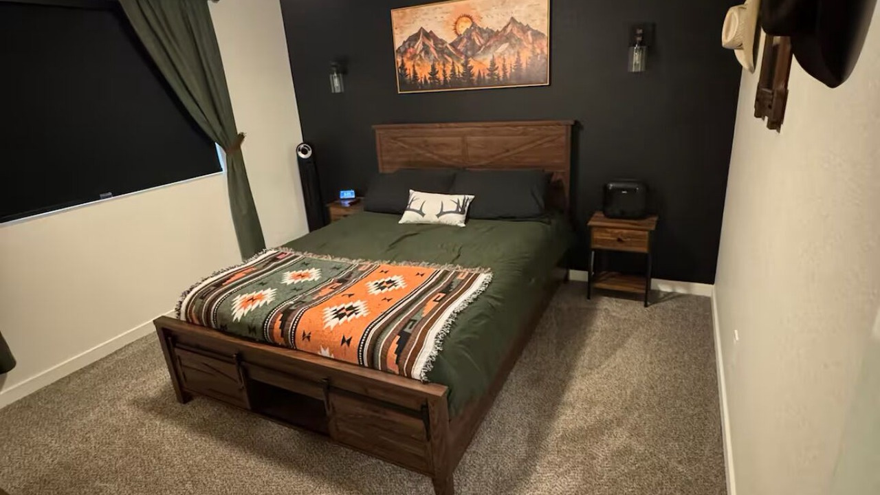 Photo of Bedroom in Johnstown