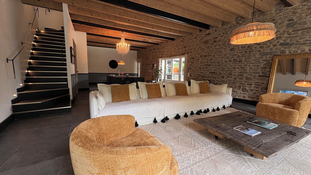 Photo of Livingroom in Dol-de-Bretagne