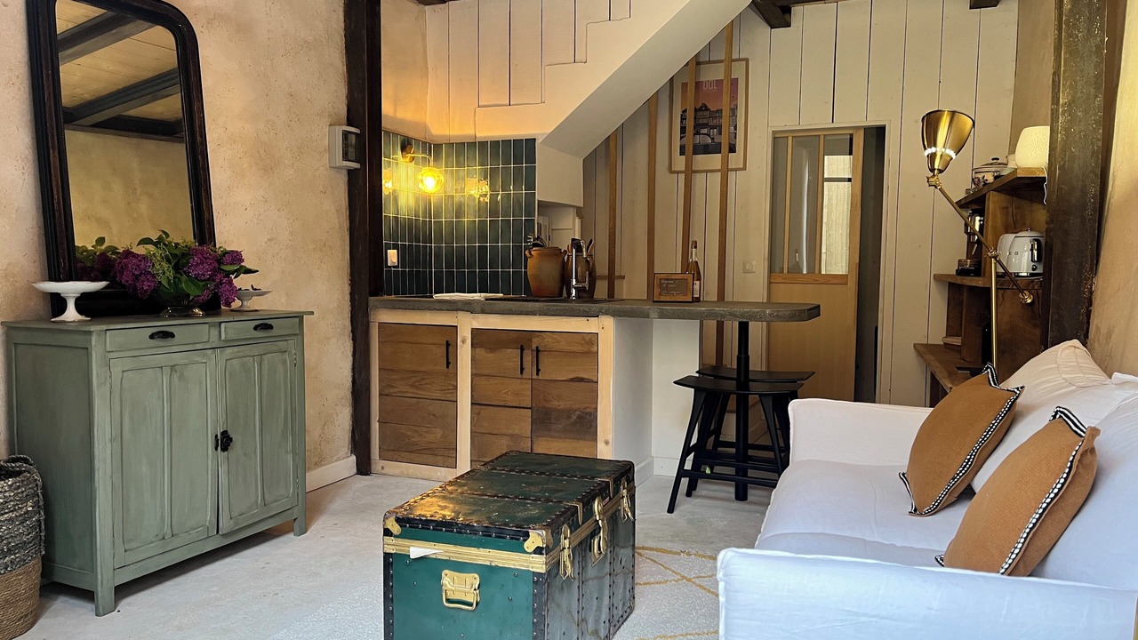 Photo of Kitchen in Dol-de-Bretagne