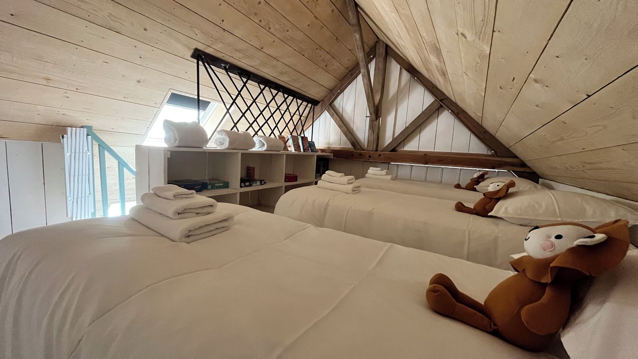 Photo of Bedroom in Dol-de-Bretagne