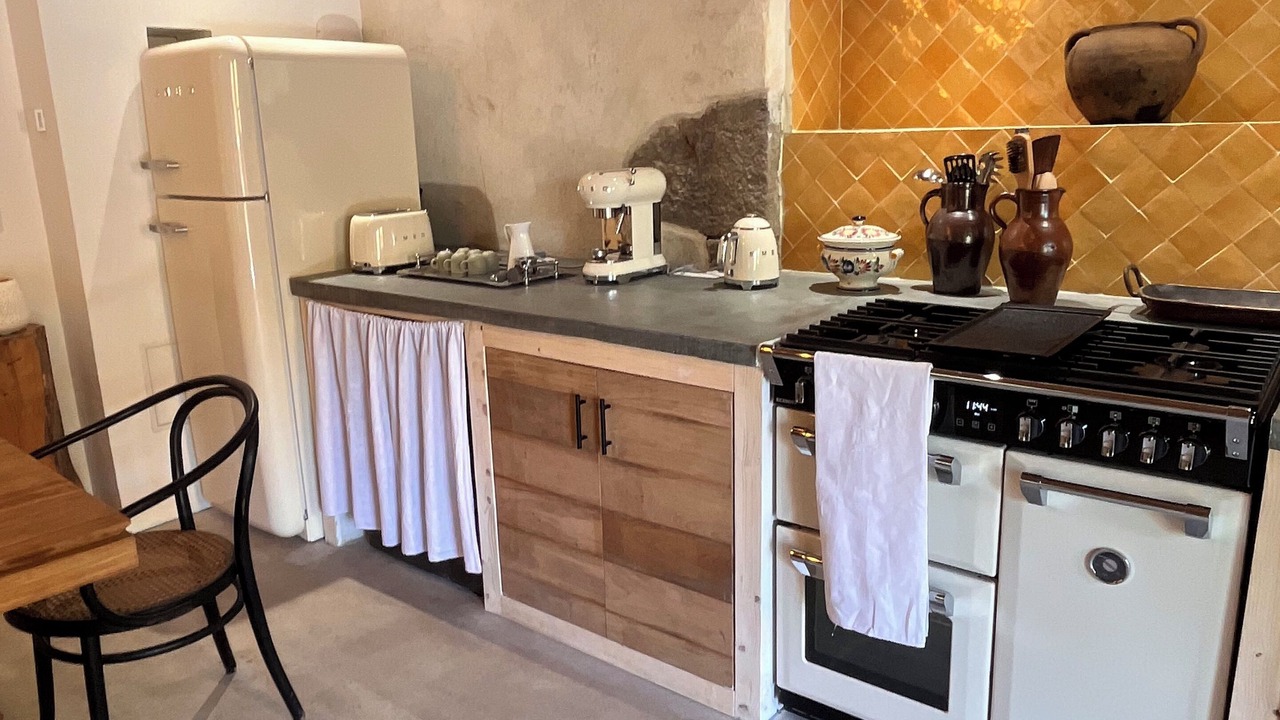 Photo of Kitchen in Dol-de-Bretagne