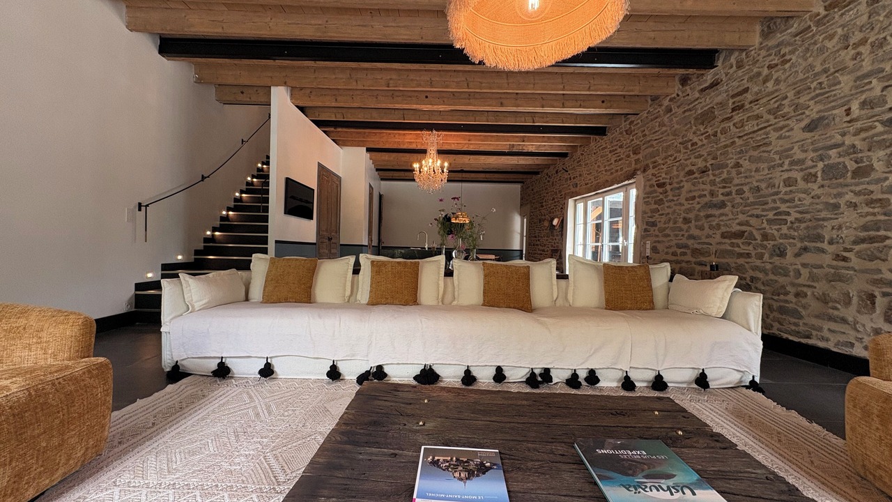 Photo of Livingroom in Dol-de-Bretagne