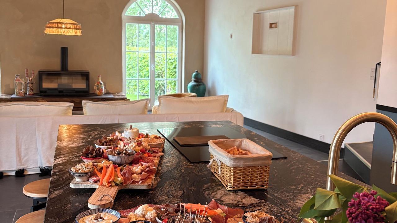 Photo of Kitchen in Dol-de-Bretagne