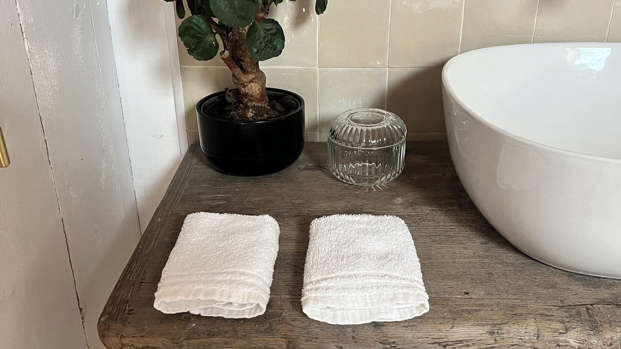 Photo of Bathroom in Dol-de-Bretagne