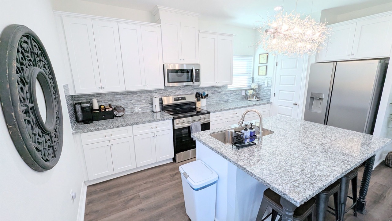 Photo of Kitchen in Beasley