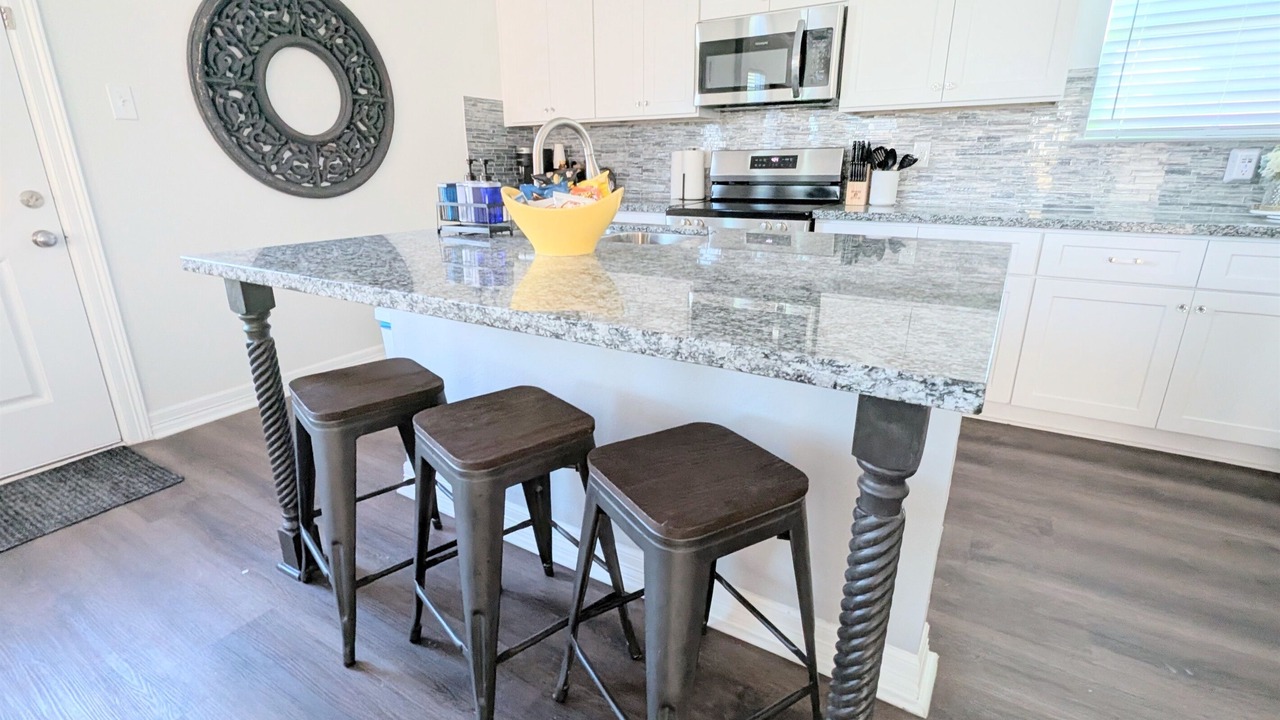 Photo of Kitchen in Beasley