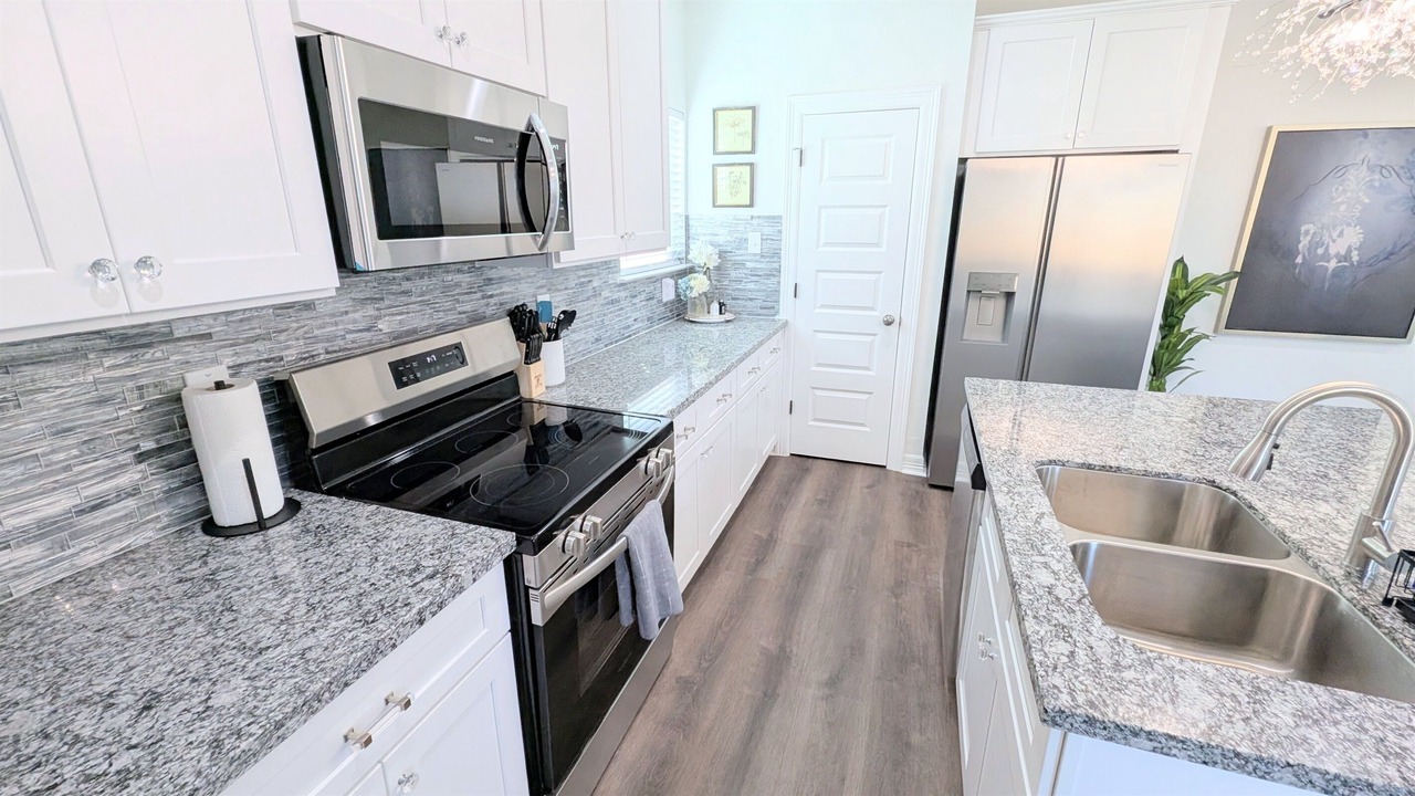 Photo of Kitchen in Beasley