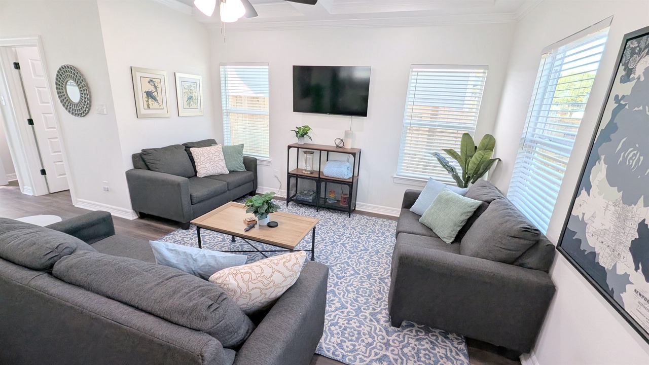 Photo of Livingroom in Beasley