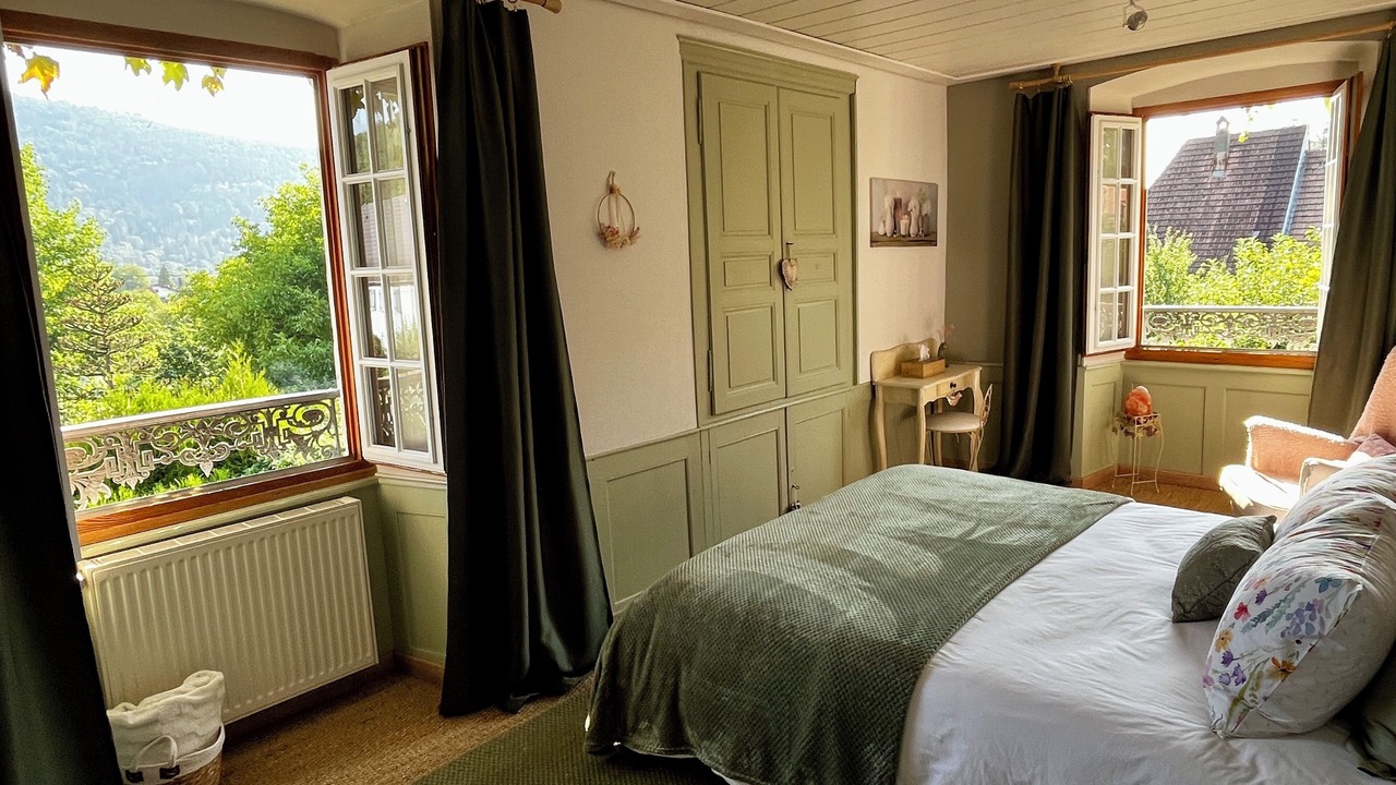 Photo of Bedroom in Husseren-Wesserling