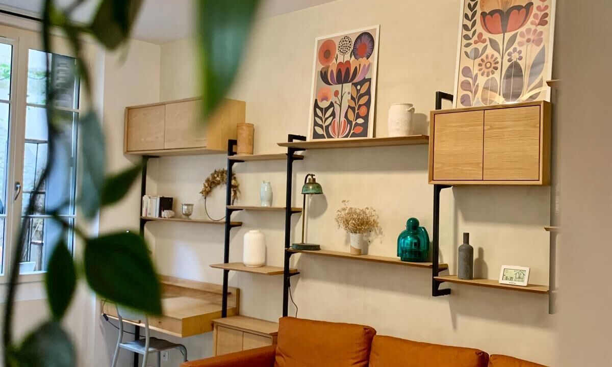 Photo of Livingroom in Matabiau