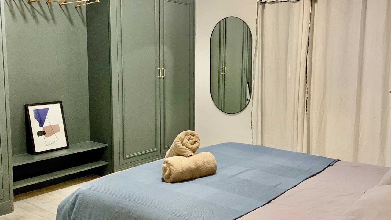 Photo of Bedroom in Matabiau