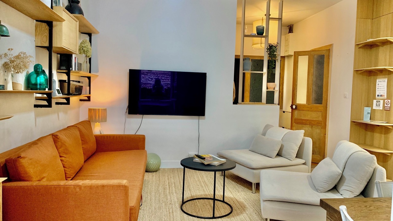 Photo of Livingroom in Matabiau