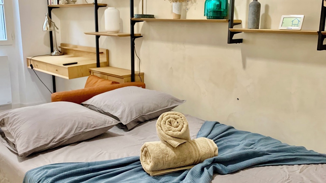 Photo of Bedroom in Matabiau